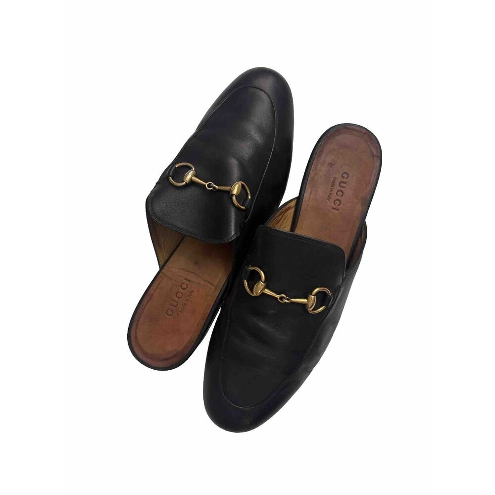 Gucci Princetown Loafer Mule for Women, Size 36 - Black - Picture 3 of 5